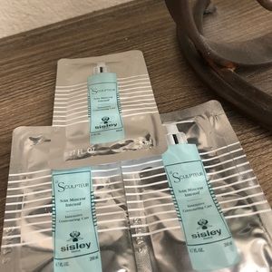 Sisley intensive contouring care samples